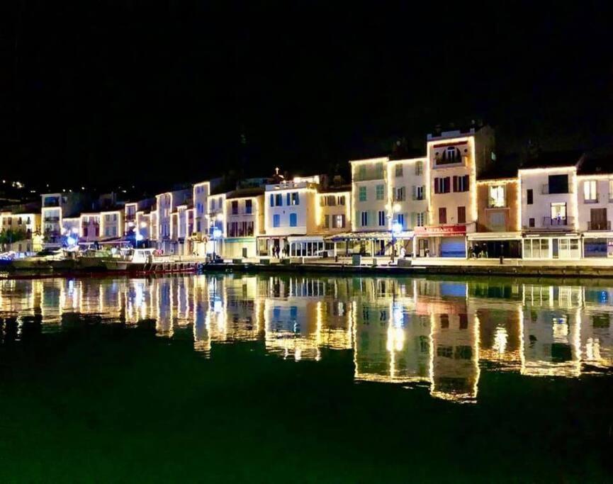 Charmant Studio Au Coeur De กาซีส์ ภายนอก รูปภาพ